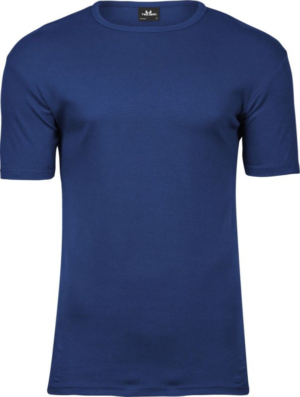Tee Jays TJ 520 Pánské tričko Interlock 18.0520 indigo