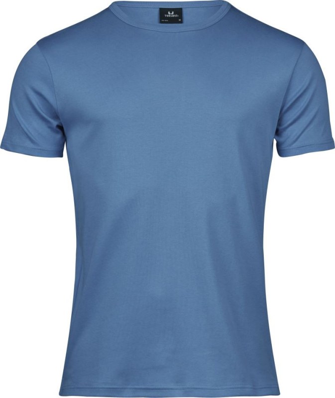 Tee Jays TJ 520 Pánské tričko Interlock 18.0520 ocean blue