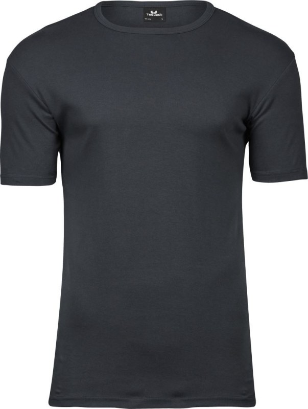 Tee Jays TJ 520 Pánské tričko Interlock 18.0520 dark grey
