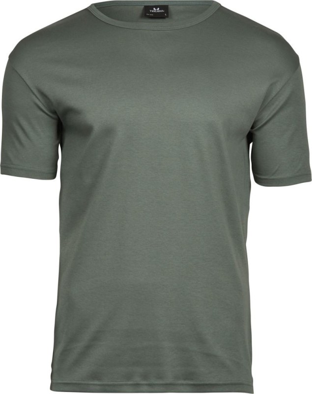 Tee Jays TJ 520 Pánské tričko Interlock 18.0520 leaf green