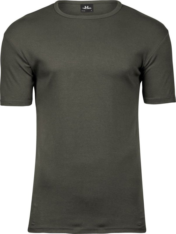 Tee Jays TJ 520 Pánské tričko Interlock 18.0520 deep green