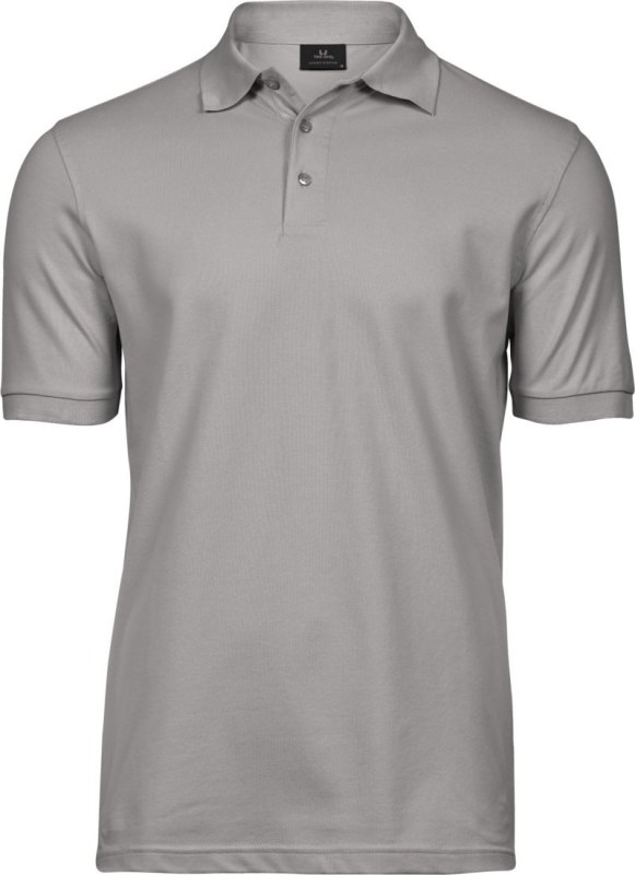 Tee Jays TJ 1405 Pánské luxusní těžké strečové piqué polo 18.1405 stone