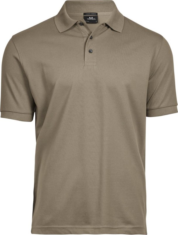 Tee Jays TJ 1405 Pánské luxusní těžké strečové piqué polo 18.1405 kit