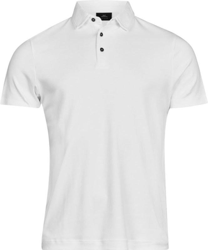 Tee Jays TJ 1440 Pánské polo z pima bavlny 18.1440 white