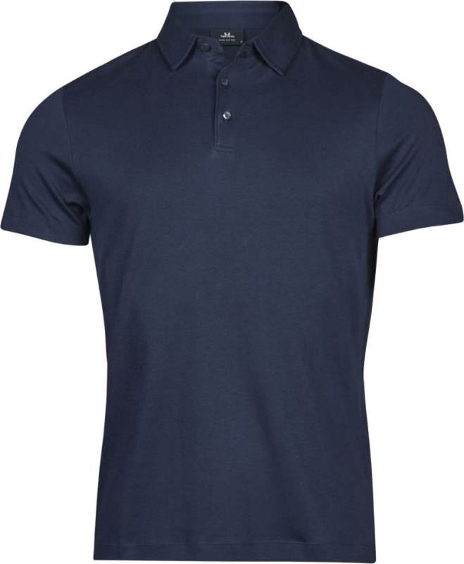 Tee Jays TJ 1440 Pánské polo z pima bavlny 18.1440 navy