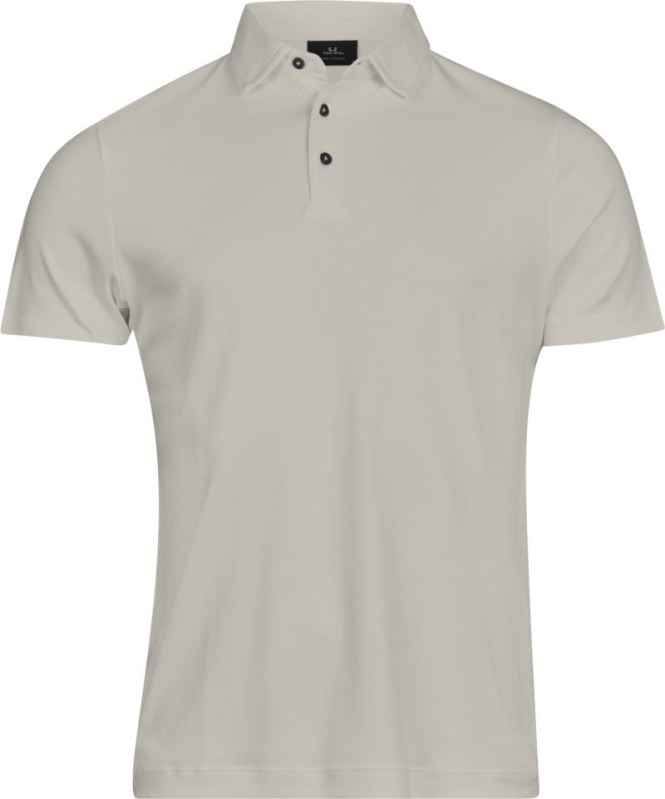 Tee Jays TJ 1440 Pánské polo z pima bavlny 18.1440 cement
