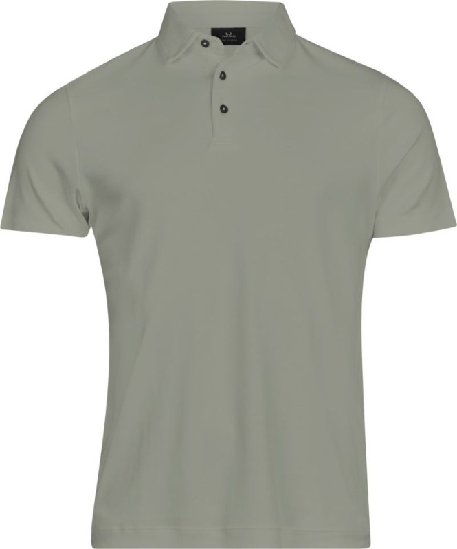 Tee Jays TJ 1440 Pánské polo z pima bavlny 18.1440 sage