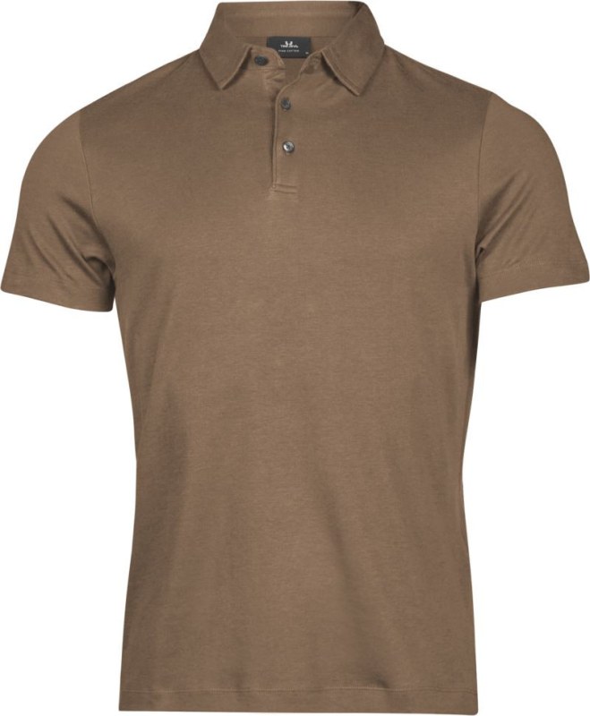 Tee Jays TJ 1440 Pánské polo z pima bavlny 18.1440 wood