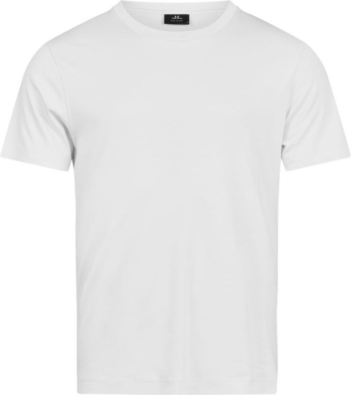 Tee Jays TJ 1450 Pánské tričko Pima 18.1450 white