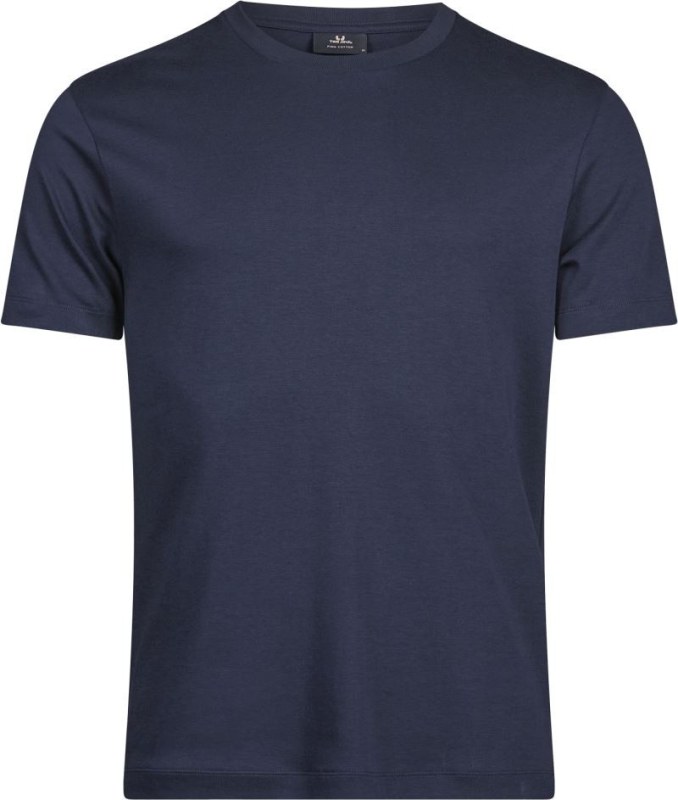 Tee Jays TJ 1450 Pánské tričko Pima 18.1450 navy