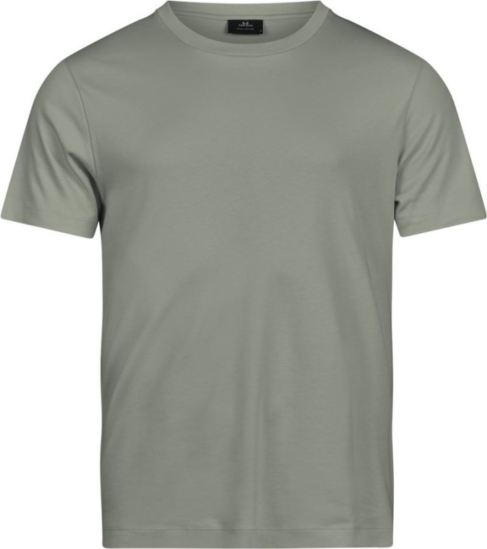 Tee Jays TJ 1450 Pánské tričko Pima 18.1450 sage