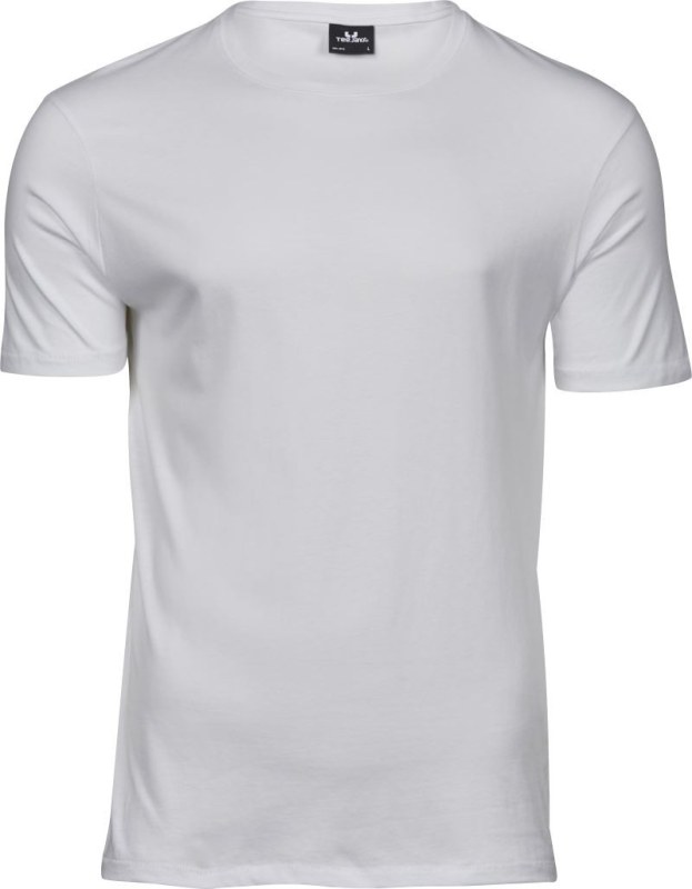 Tee Jays TJ 5000 Pánské luxusní tričko 18.5000 white