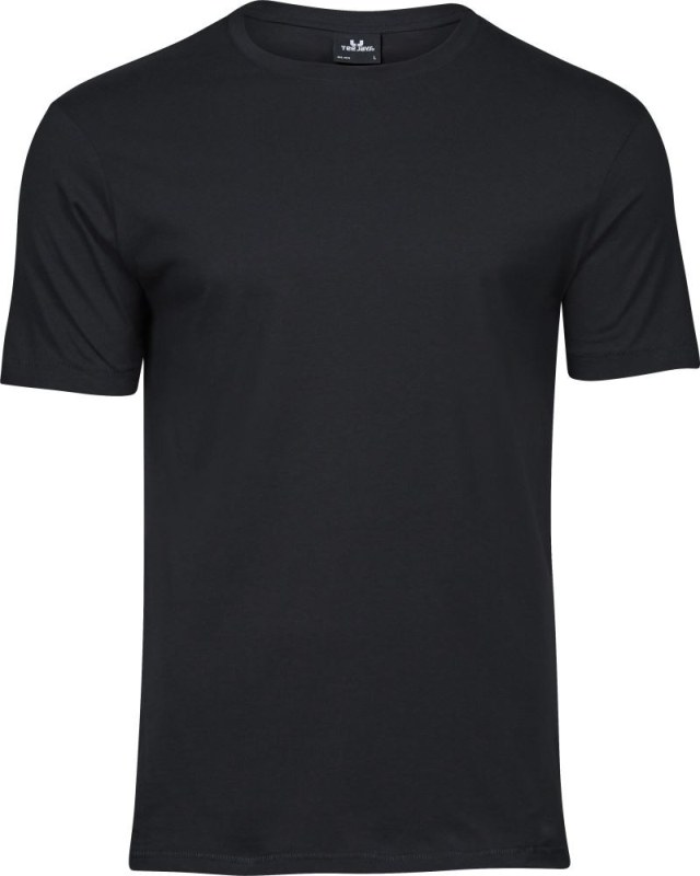 Tee Jays TJ 5000 Pánské luxusní tričko 18.5000 black