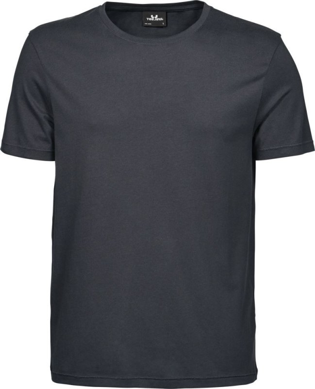 Tee Jays TJ 5000 Pánské luxusní tričko 18.5000 dark grey