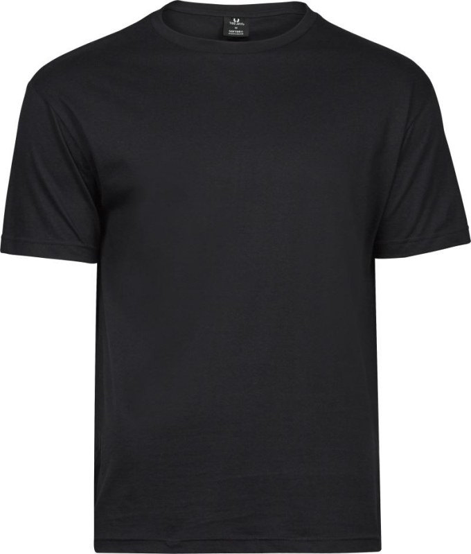 Tee Jays TJ 8005 Pánské tričko "Fashion SOF TEE®" 18.8005 black