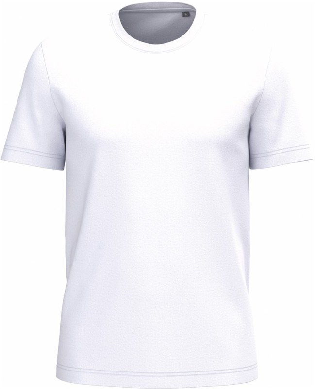 Kariban K 3025IC Pánské bio IC tričko 20.3025 white