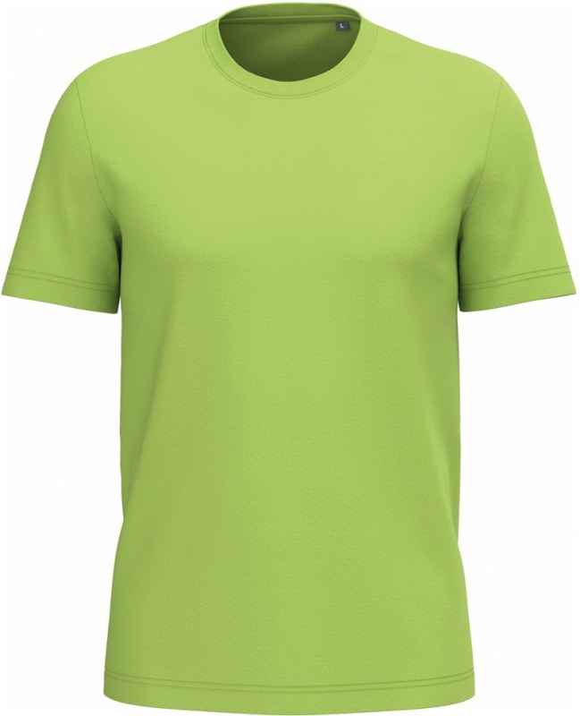 Kariban K 3025IC Pánské bio IC tričko 20.3025 lime