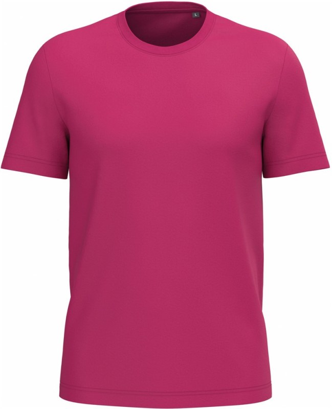 Kariban K 3025IC Pánské bio IC tričko 20.3025 fuchsia