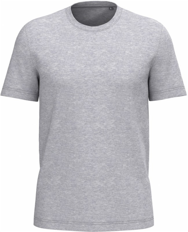 Kariban K 3025IC Pánské bio IC tričko 20.3025 oxford grey - Pánské oblečení trička