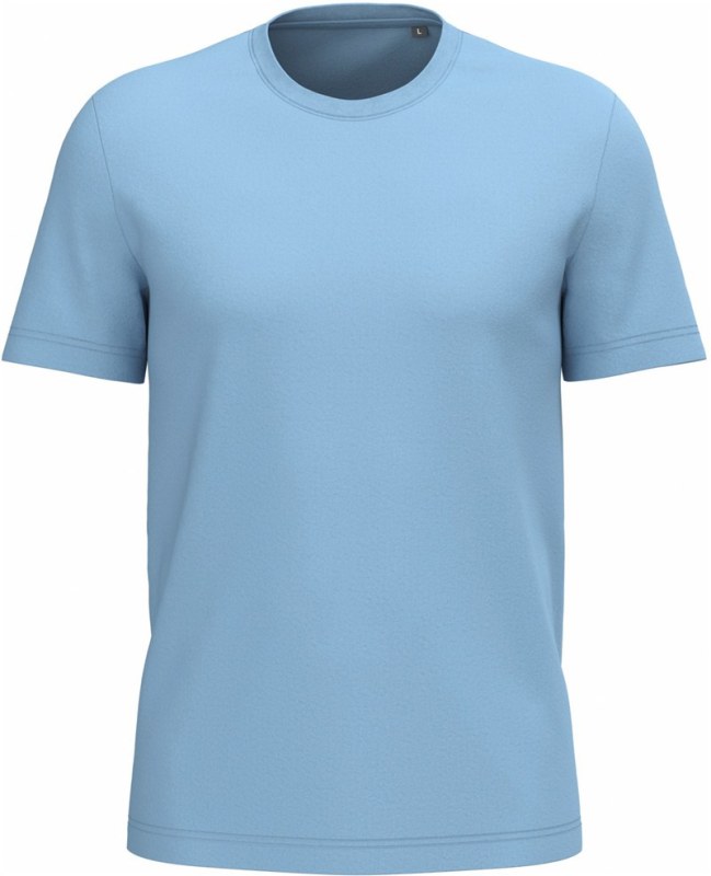 Kariban K 3025IC Pánské bio IC tričko 20.3025 sky blue