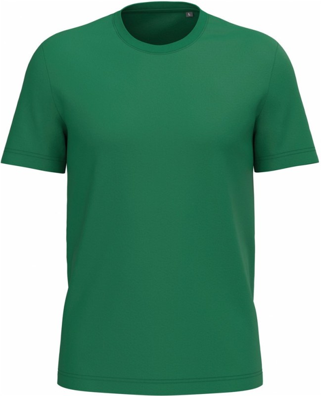 Kariban K 3025IC Pánské bio IC tričko 20.3025 kelly green