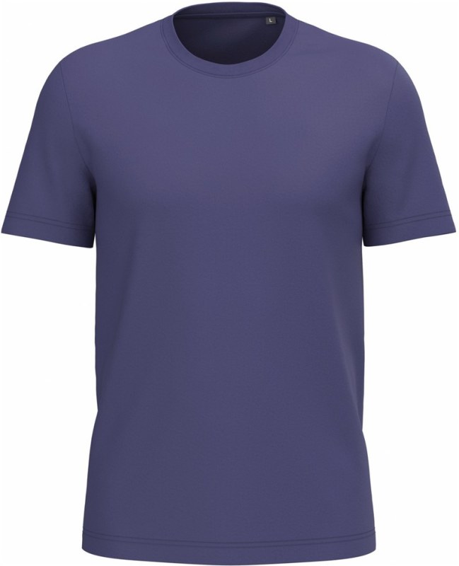 Kariban K 3025IC Pánské bio IC tričko 20.3025 deep purple