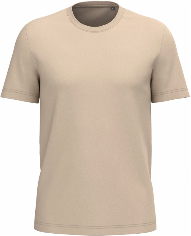 Kariban K 3025IC Pánské bio IC tričko 20.3025 light sand