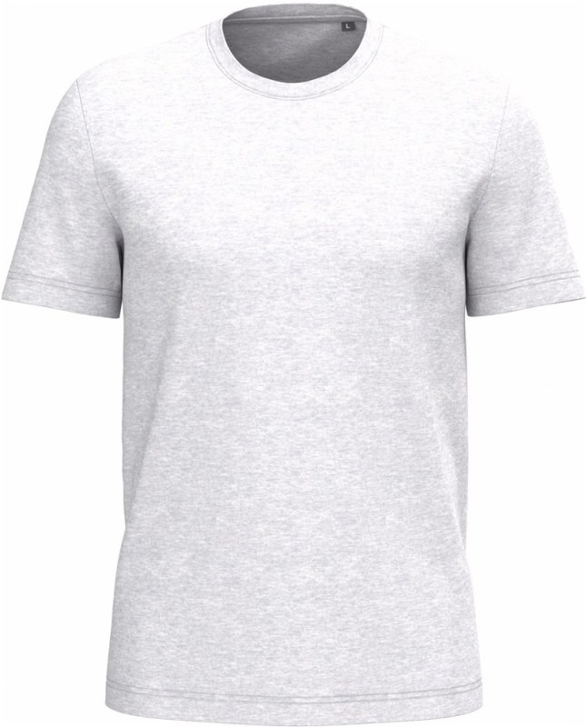 Kariban K 3025IC Pánské bio IC tričko 20.3025 ash heather