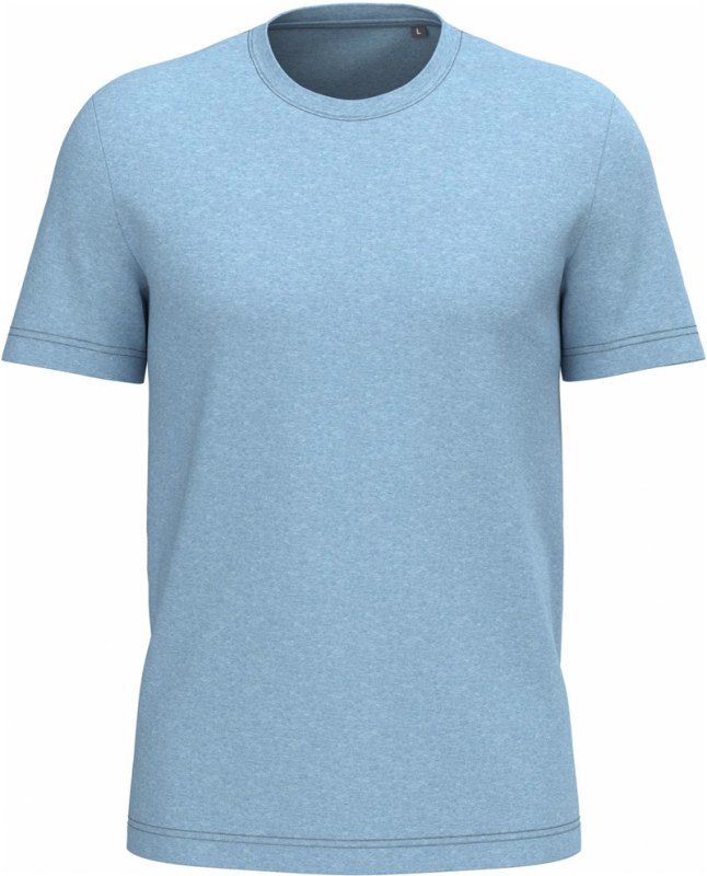 Kariban K 3025IC Pánské bio IC tričko 20.3025 cloudy blue heather