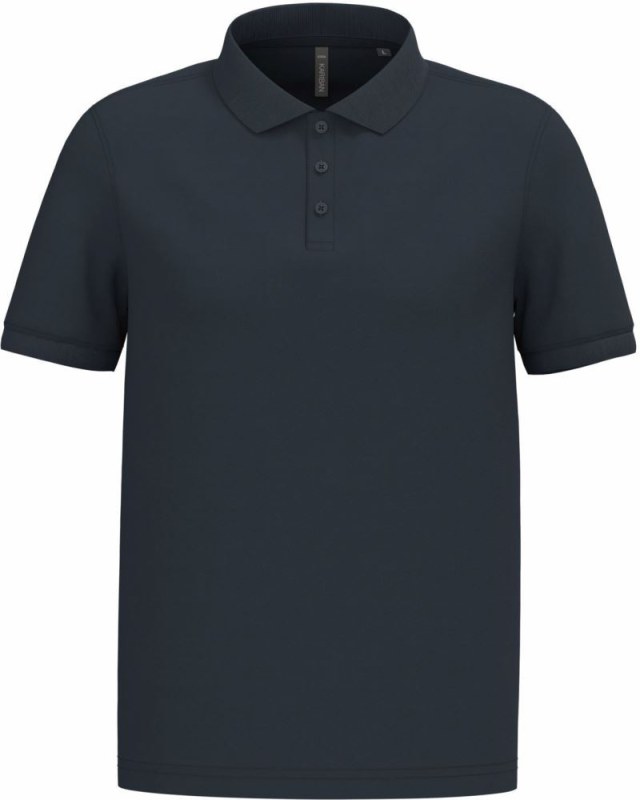 Kariban K 254 Pánské piqué polo 20.K254 navy