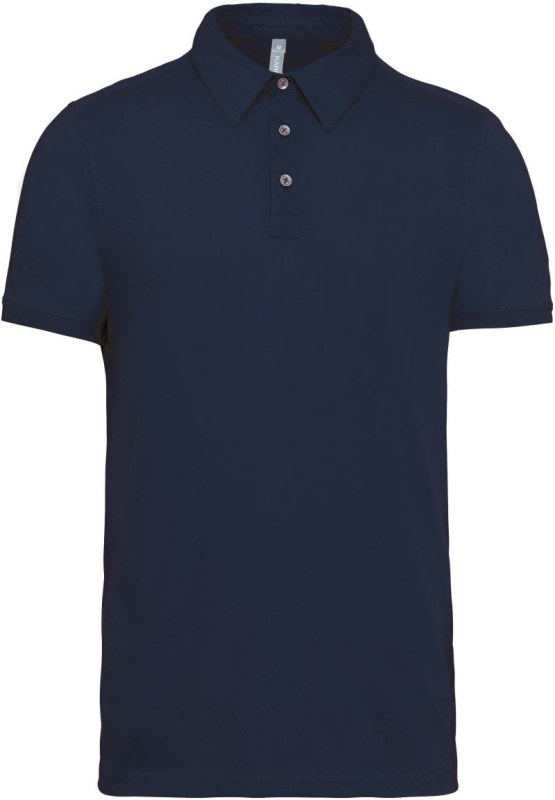 Kariban K 262 Pánské žerzejové polo 20.K262 navy