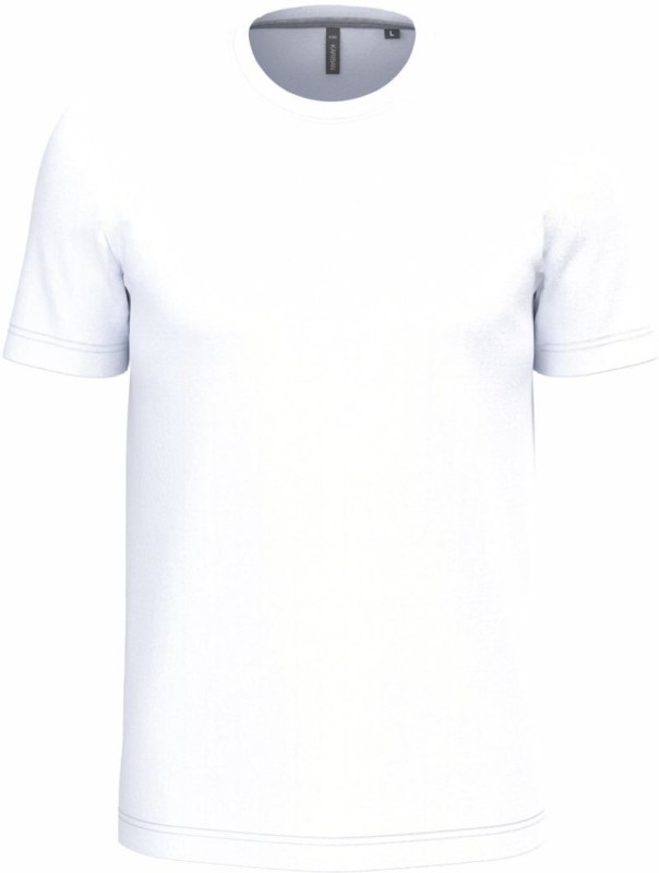 Kariban K 356 Pánské tričko 20.K356 white