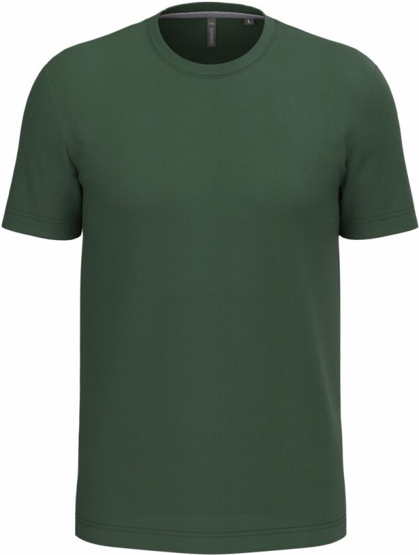 Kariban K 356 Pánské tričko 20.K356 forest green