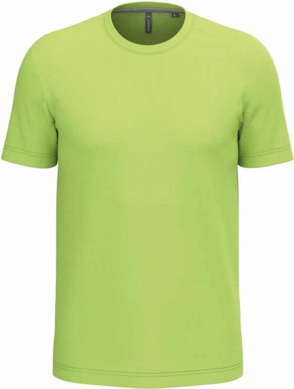 Kariban K 356 Pánské tričko 20.K356 lime
