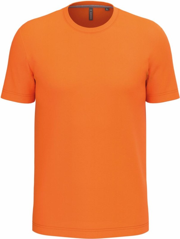 Kariban K 356 Pánské tričko 20.K356 orange