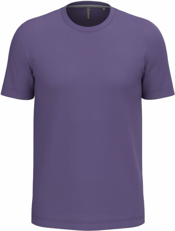 Kariban K 356 Pánské tričko 20.K356 purple