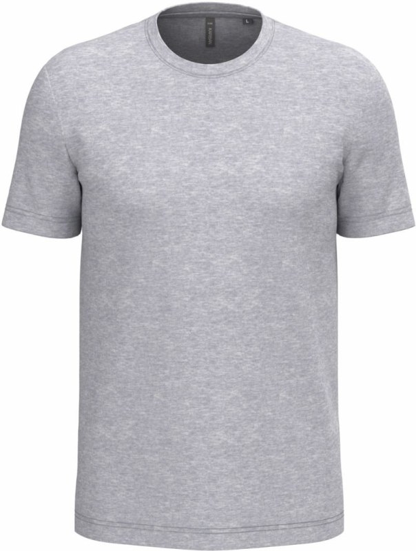 Kariban K 356 Pánské tričko 20.K356 oxford grey