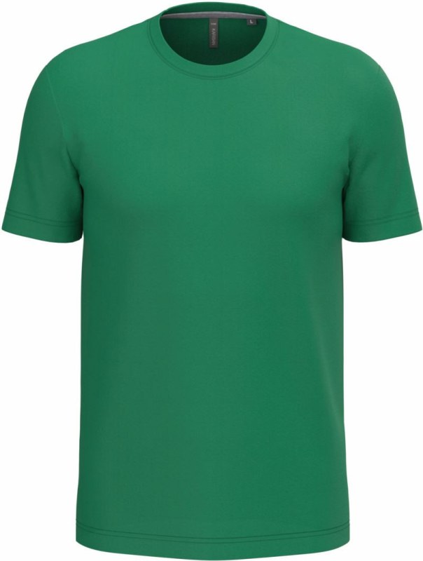 Kariban K 356 Pánské tričko 20.K356 kelly green