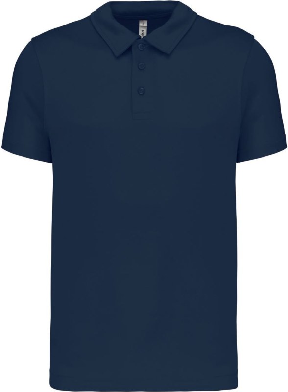 Kariban ProAct PA 482 Pánské polo CoolPlus® 20.P482 navy - Pánské oblečení trička