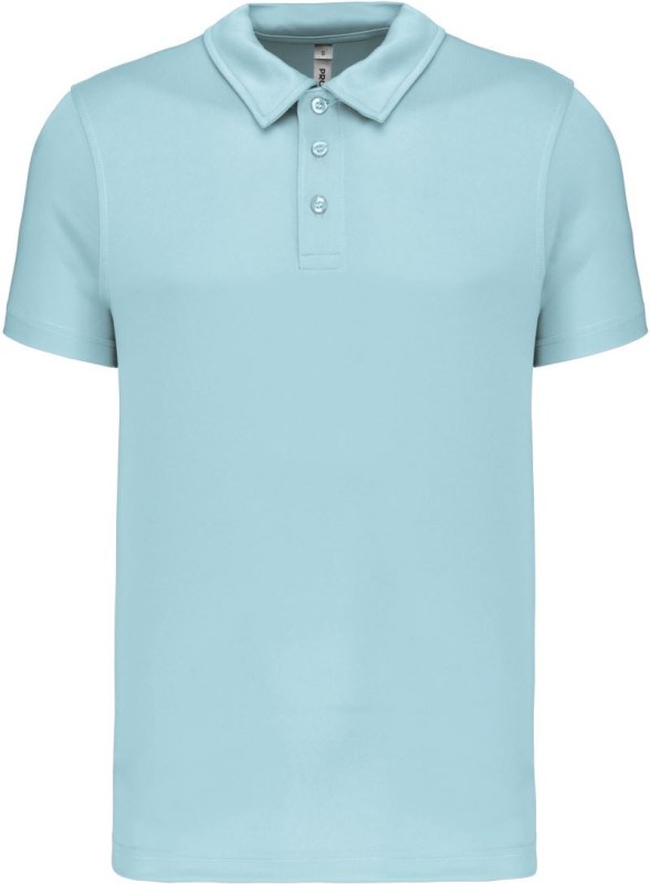 Kariban ProAct PA 482 Pánské polo CoolPlus® 20.P482 ice mint