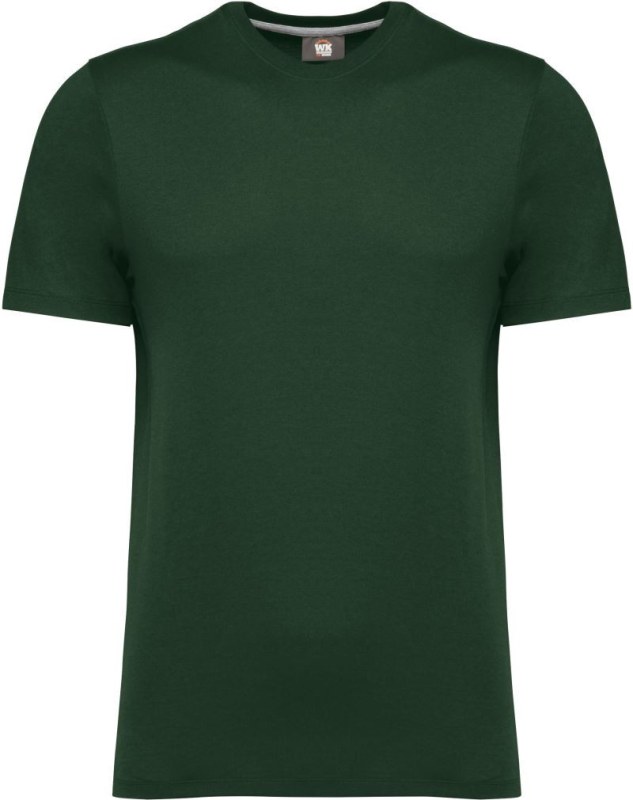 WK WK 306 Pánské pracovní tričko 20.W306 forest green