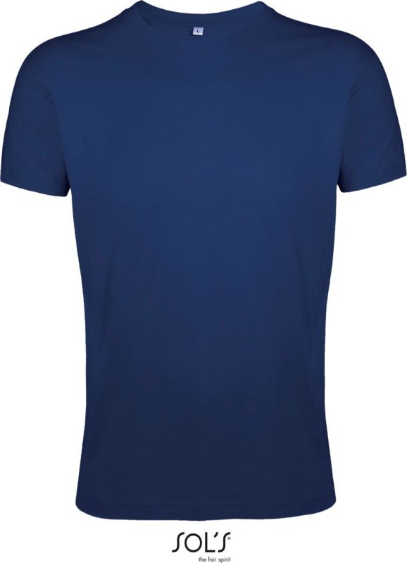 SOL´S Regent Fit Pánské tričko "Slim Fit" 25.0553 french navy