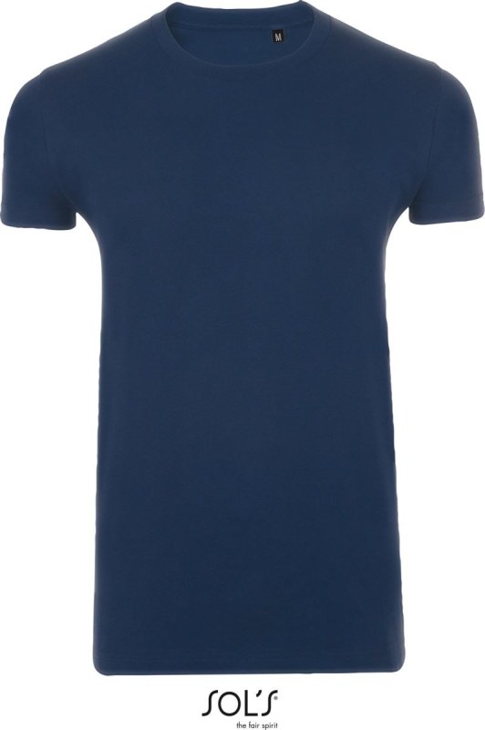 SOL´S Imperial Fit Pánské tričko "Slim Fit" 25.0580 french navy