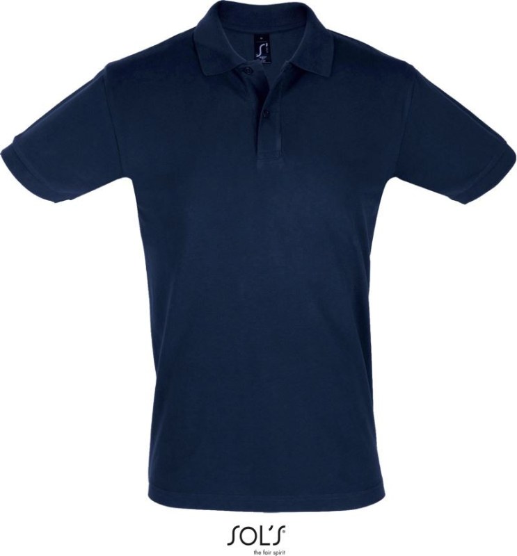 SOL´S Perfect Men Pánské piqué polo 25.1134 french navy