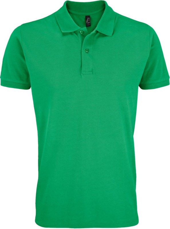 SOL´S Perfect Men Pánské piqué polo 25.1134 spring green
