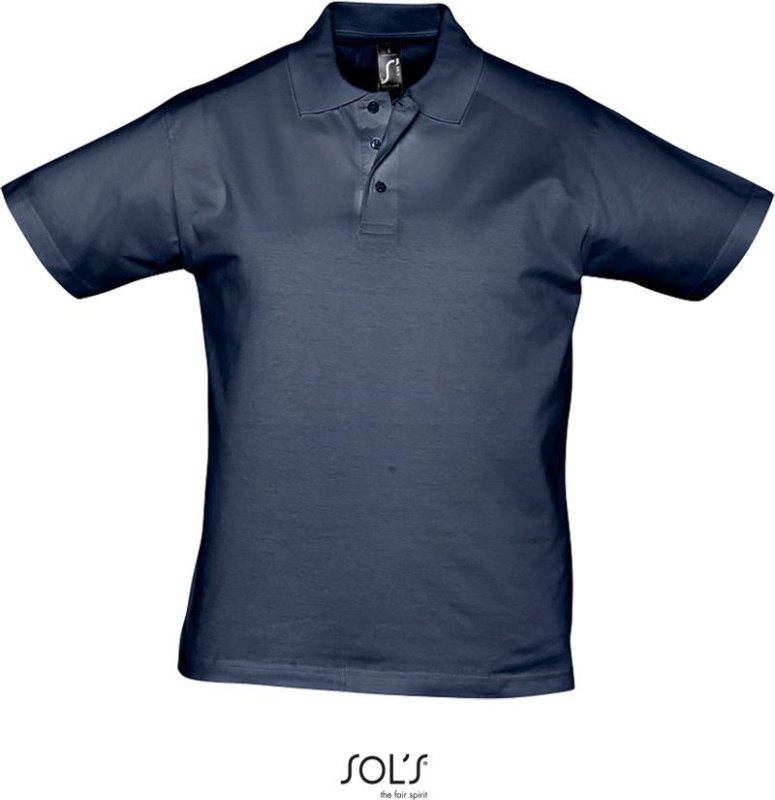SOL´S Prescott Men Pánské žerzejové polo 25.1377 french navy