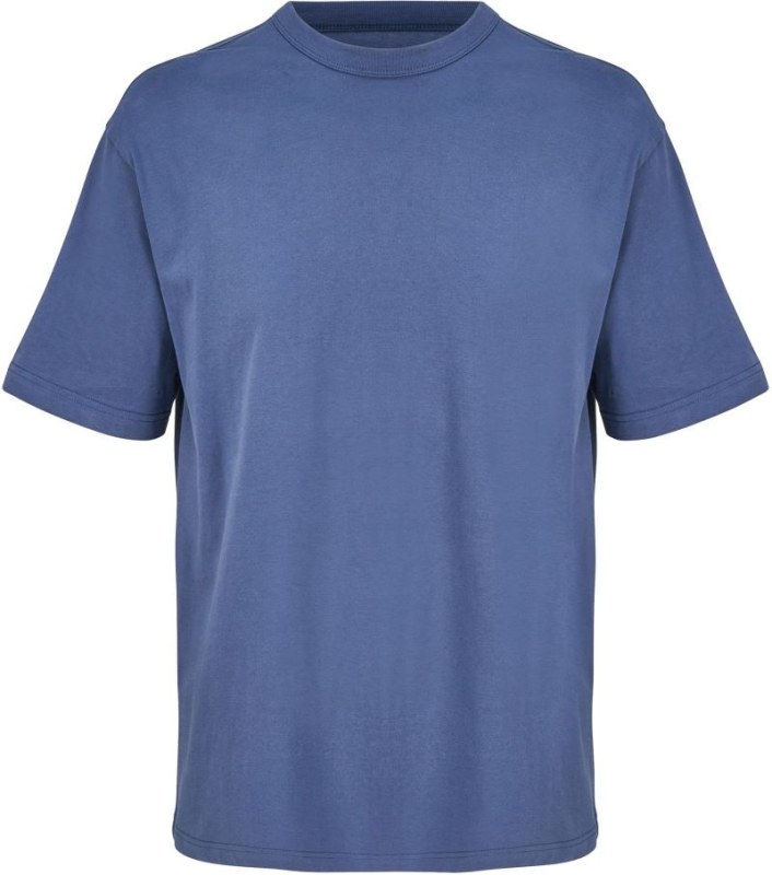 SOL´S Boxy Men Pánské oversize tričko 25.3806 denim