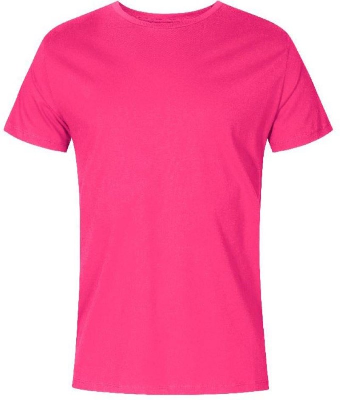 Promodoro 1400 Pánské tričko X.O 40.1400 bright rose