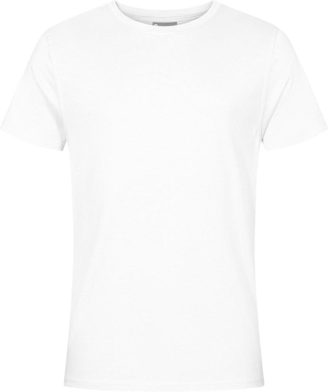 Promodoro 3077 Pánské pracovní tričko - EXCD 40.3077 white