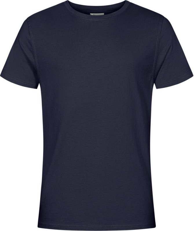 Promodoro 3077 Pánské pracovní tričko - EXCD 40.3077 navy
